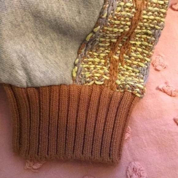 FREE PEOPLE Side Eye long sleeved Bodysuit Heather gray - Picture 9 of 10